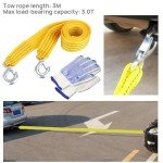 Anesty 13-in-1 Car Emergency Safety Tool Kit