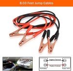 12-in-1 Emergency Car Kit with Safety Gear