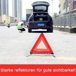 Complete Car Emergency Kit with Safety Tools