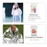 Anesty 13-in-1 Car Emergency Safety Tool Kit