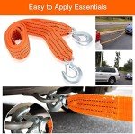 12-in-1 Emergency Car Kit with Safety Gear