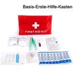 Complete Car Emergency Kit with Safety Tools