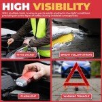 GADLANE Emergency Car Kit with Safety Tools