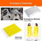 12-in-1 Emergency Car Kit with Safety Gear