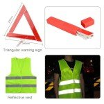 Anesty 13-in-1 Car Emergency Safety Tool Kit