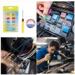 Anesty 13-in-1 Car Emergency Safety Tool Kit