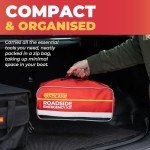 GADLANE Emergency Car Kit with Safety Tools