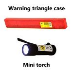 AA Vehicle Breakdown Safety Kit with Inflator & Tools