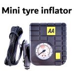 AA Vehicle Breakdown Safety Kit with Inflator & Tools