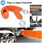 11-in-1 Emergency Auto Tool Kit with Storage