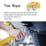 TourKing Automotive Emergency Kit - 9 Pieces