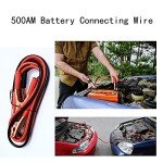 TourKing Automotive Emergency Kit - 9 Pieces