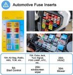 11-in-1 Emergency Auto Tool Kit with Storage