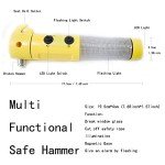 TourKing Automotive Emergency Kit - 9 Pieces