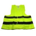 Faltbares Warndreieck Set mit Sicherheitshammer