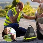 Sailnovo 76-in-1 Portable Car Emergency Kit