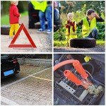 11-in-1 Emergency Auto Tool Kit with Storage