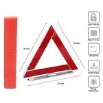 TourKing Automotive Emergency Kit - 9 Pieces