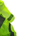 Faltbares Warndreieck Set mit Sicherheitshammer