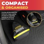 GADLANE Emergency Auto Kit with Warning Triangle