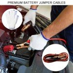 12-Piece Car Emergency Tool Kit with Accessories