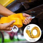 12-Piece Car Emergency Tool Kit with Accessories