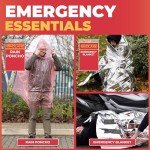 GADLANE Emergency Auto Kit with Warning Triangle