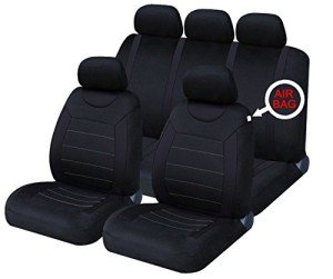 XtremeAuto® Classic Car Seat Covers with Headrests