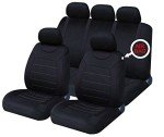 XtremeAuto® Classic Car Seat Covers with Headrests