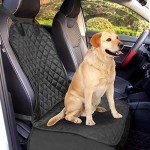 Waterproof Dog Car Seat Covers - 2 Pack