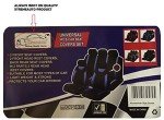 XtremeAuto® Classic Car Seat Covers with Headrests