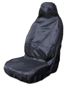 Black Waterproof and Durable Car Seat Cover