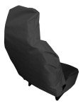 Black Waterproof and Durable Car Seat Cover