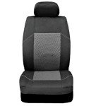 Sakura Universal Car Seat & Headrest Covers Set