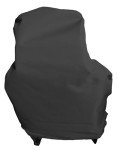 Black Waterproof and Durable Car Seat Cover