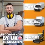 Xtremeauto® Waterproof Front Seat Covers - Universal Fit