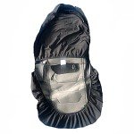 Sakura Finsbury Universal Front Seat Covers - Black/Blue