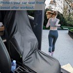 AWNIC Waterproof Front Seat Covers - 2 Pack