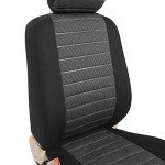 WOLTU Universal Front Seat Covers for Cars/Vans