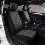 WOLTU Universal Front Seat Covers for Cars/Vans