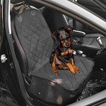 AUTOARK Waterproof Nonslip Dog Car Seat Cover