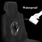 Universal Waterproof Neoprene Car Front Seat Covers