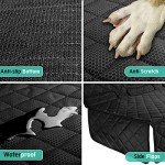 ISOFIX Dog Car Seat Cover - Waterproof & Heavy Duty