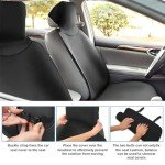 Universal Waterproof Neoprene Car Front Seat Covers