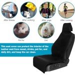 Universal Waterproof Neoprene Car Front Seat Covers