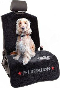 Dog Car Seat Cover | Universal, Non-Slip Protector