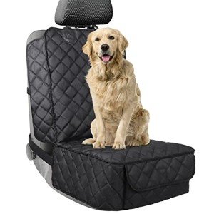 YUNXANIW Dog Car Seat Cover - Full Protection