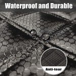 Waterproof Dog Car Seat Cover - Scratchproof Design