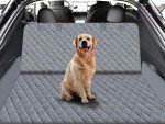 GXT Dog Seat Cover for Cars and SUVs