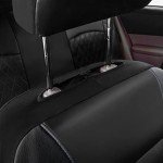 9-Piece PU Leather Car Seat Cover Set
